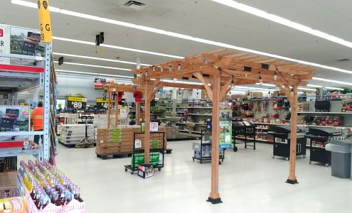Walmart Garden Center