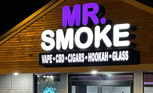 MR. SMOKE FAYETTEVILLE