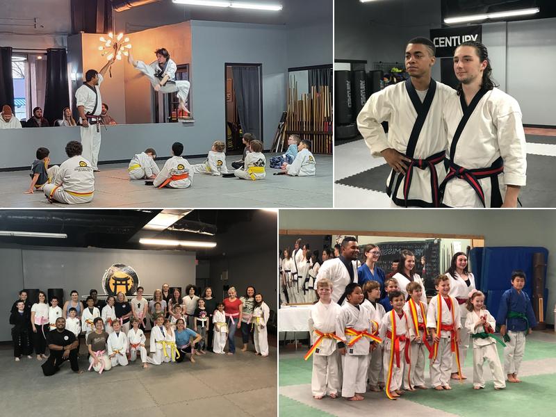 NWA Martial Arts Academy