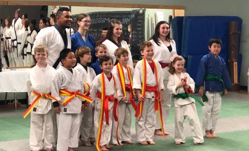 NWA Martial Arts Academy