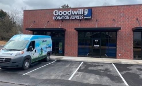 Goodwill Donation Express