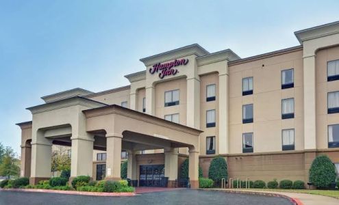 Hampton Inn Fayetteville