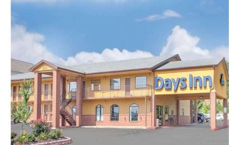 Days Inn by Wyndham Fayetteville