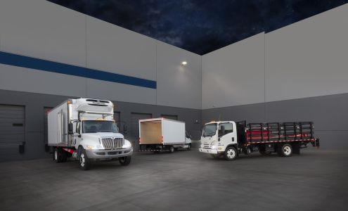 Morgan Truck Body LLC - Rydal Rydal