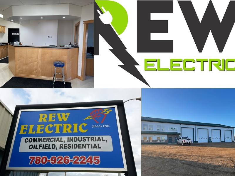 REW Electric (2003) Inc