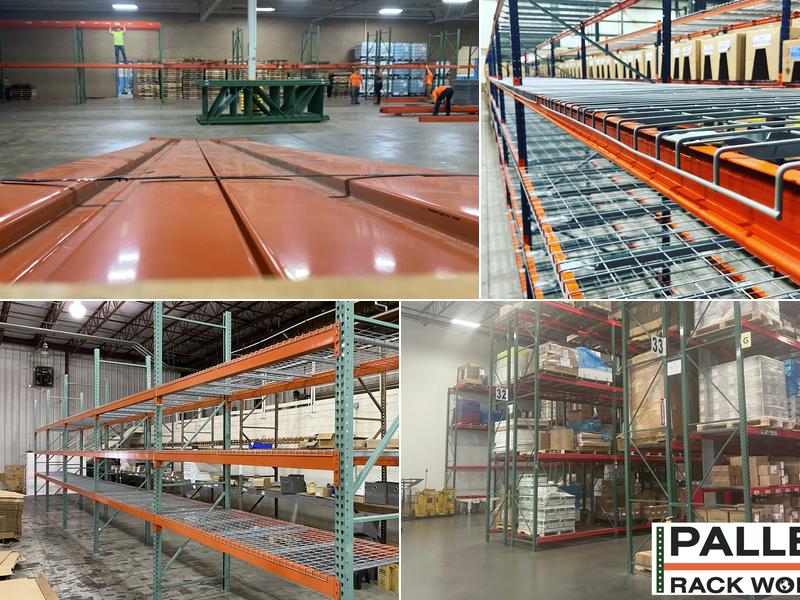 Pallet Rack World
