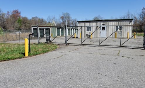 Squirrel's Keep Self Storage