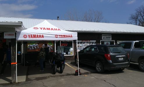 Lanes Yamaha Watkins Glen