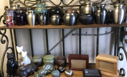 Friends Forever Pet Crematory