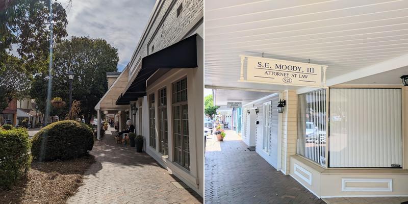 SE Trey Moody III PC