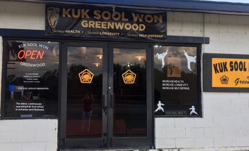 Kuk Sool Won of Greenwood 1515 W Center St, Greenwood Arkansas 72936