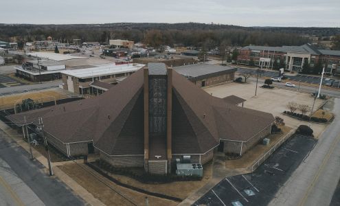 First Baptist Church Greenwood Greenwood