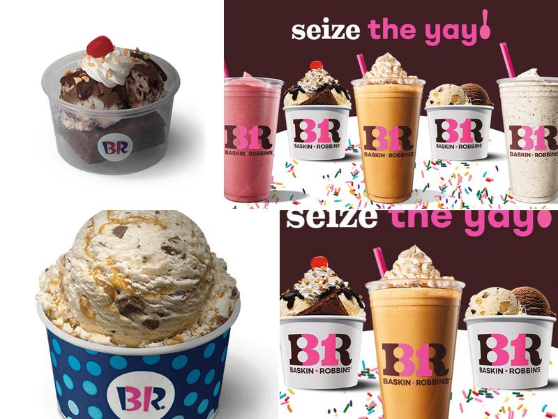Baskin-Robbins 1328 S Main St, Muldrow