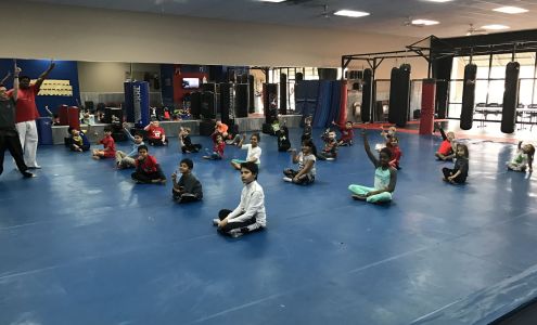 All Star Martial Arts - West Little Rock