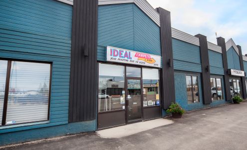 Ideal Carpets & Interiors, Ltd. 5029 50 Ave, St. Paul Alberta T0A 3A0