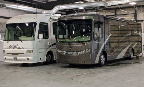 Coastline Storage Hubert