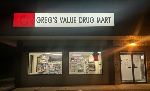 Greg's Value Drug Mart Inc. St. Paul