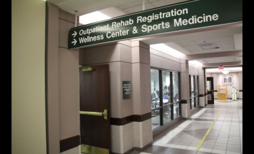 Physical Therapy- Candler Hospital at St. Joseph's/Candler