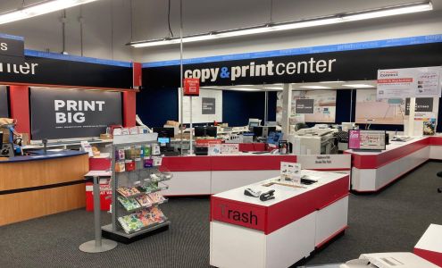 Staples Print & Marketing Services