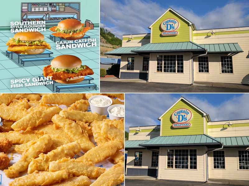 Captain D's