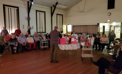 Holy Name Of Jesus Roman Catholic Church