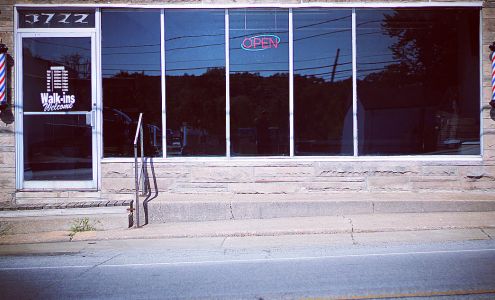 Precise kutz barbershop 3727 Central Ave, Lake Station Indiana 46405