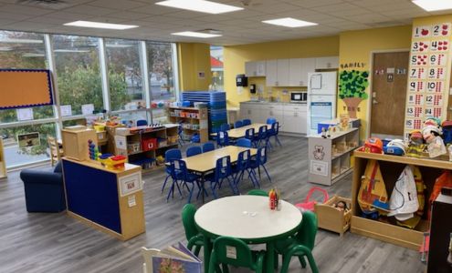 Cheyenne's Early Learning Center