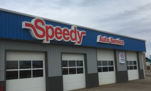 Speedy Auto Service Taber