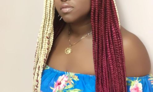 Iman Hair Braiding Salon