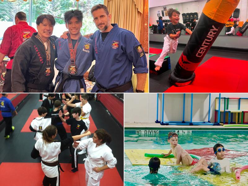 SDSS Martial Arts of Fairfield