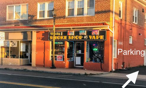 Devon Smoke shop