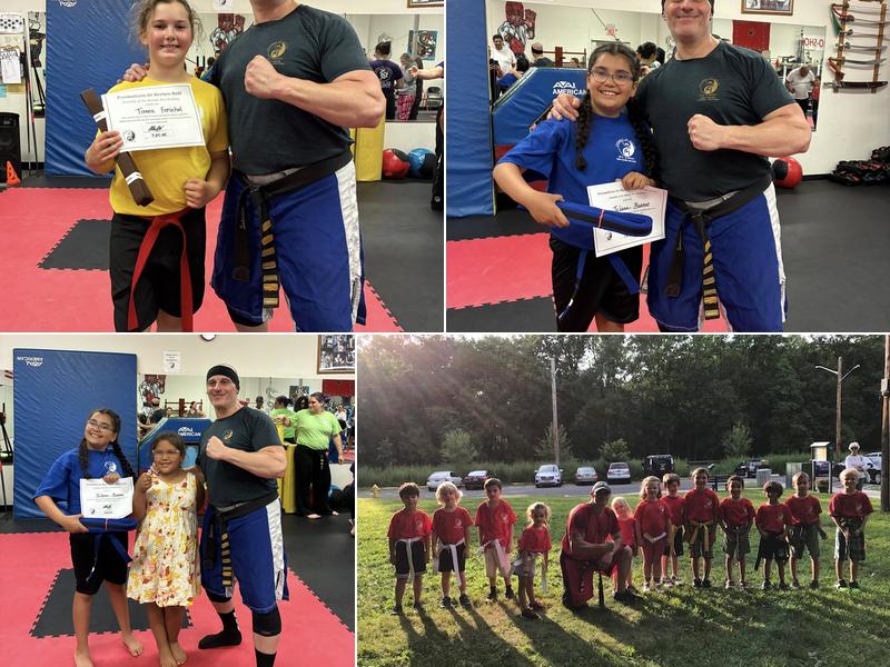 Assembly Of The Martial Arts Academy