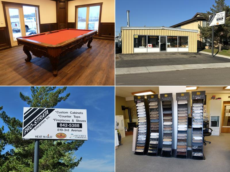 Pro-Strata Enterprises Inc