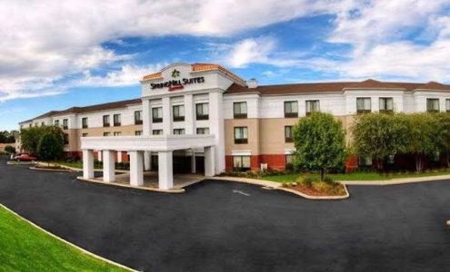SpringHill Suites Milford