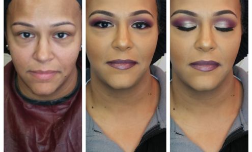 She'Glam Makeup Studio 3120 thompkins square court, Indianapolis Indiana 46205