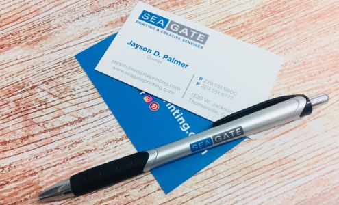 Sea Gate Printing and Creative Services