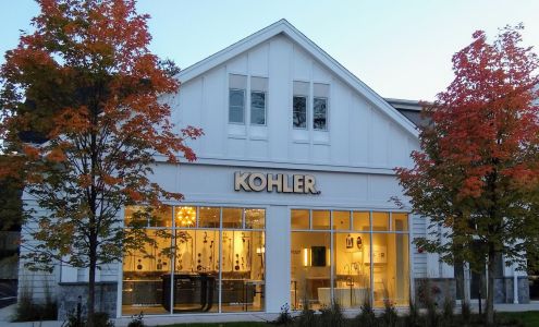 KOHLER Signature Store by Plimpton & Hills