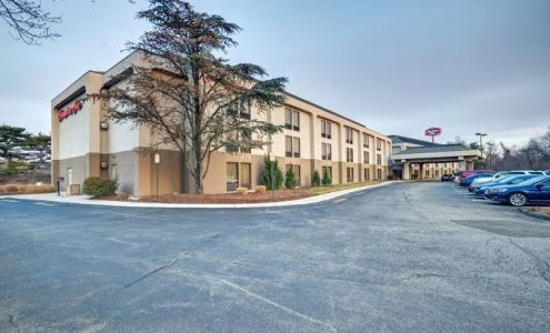 Hampton Inn Milford