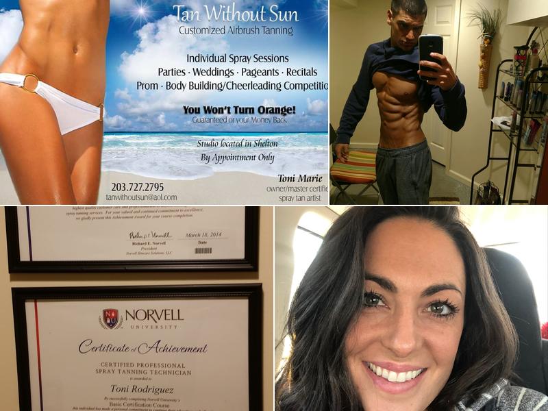 Tan Without Sun/Body Genie Esthetics