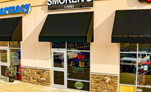 Smokers Land Derby - Smoke Shop - Premium Cigars - Hookah, Vape, CBD, JUUL, Vuse, Kratom, Raz, Viho, GeekBar Derby