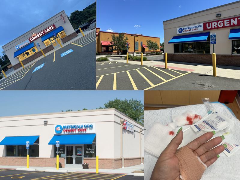 PhysicianOne Urgent Care Derby