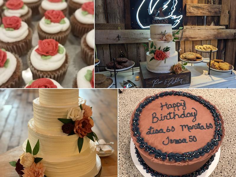 Water's Edge Sweet Tooth