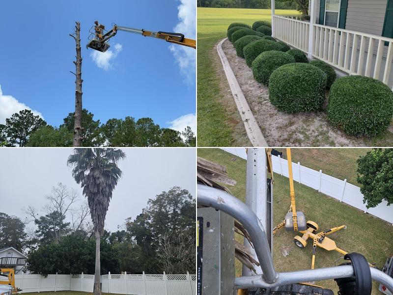 Southern shade property service LLC.