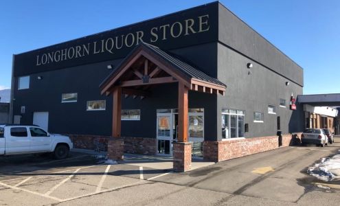 Longhorn Liquor Store Vernon