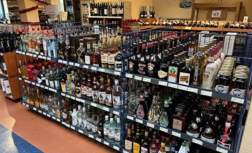 Lake Front Liquor Store Vernon