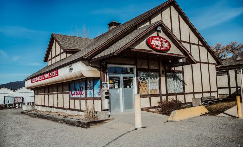 Squires Four Cold Beer & Wine Store Vernon