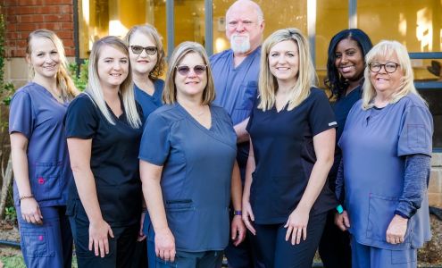 Dalton Family Dentistry 3105 W Main St, Russellville Arkansas 72801