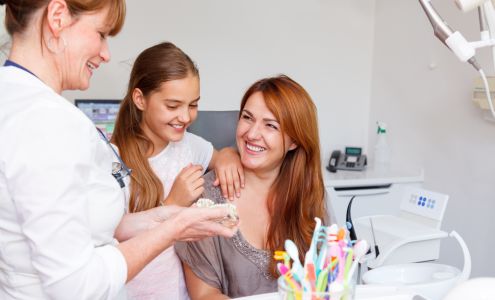 Dr. Timothy R. Ward, DMD 214 W Modesto Ave, Russellville Arkansas 72801