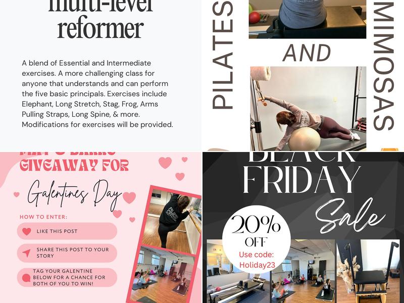 Pilates Center of Milford