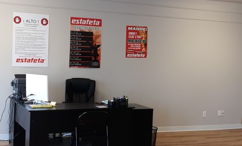 PAQUETERÍA DATT EXPRESS